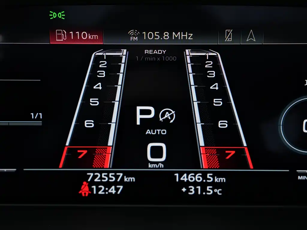 Audi RS 5 2021 — фото 15