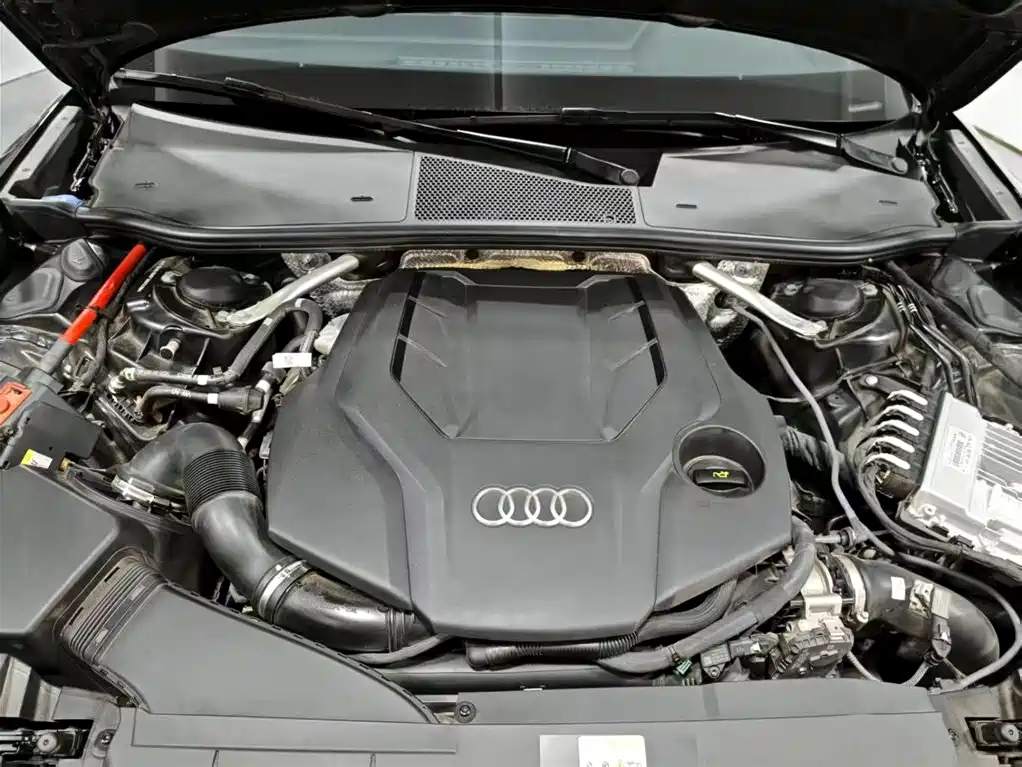 Audi A6L 2021 — фото 16