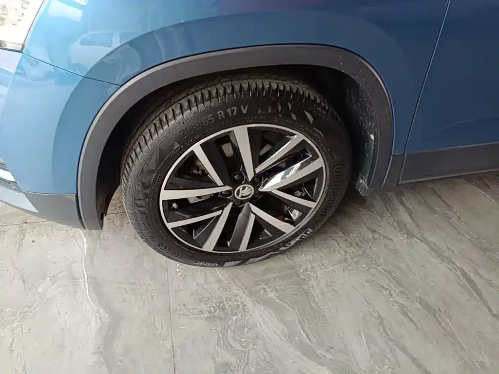 Skoda Kamiq 2020 — фото 23