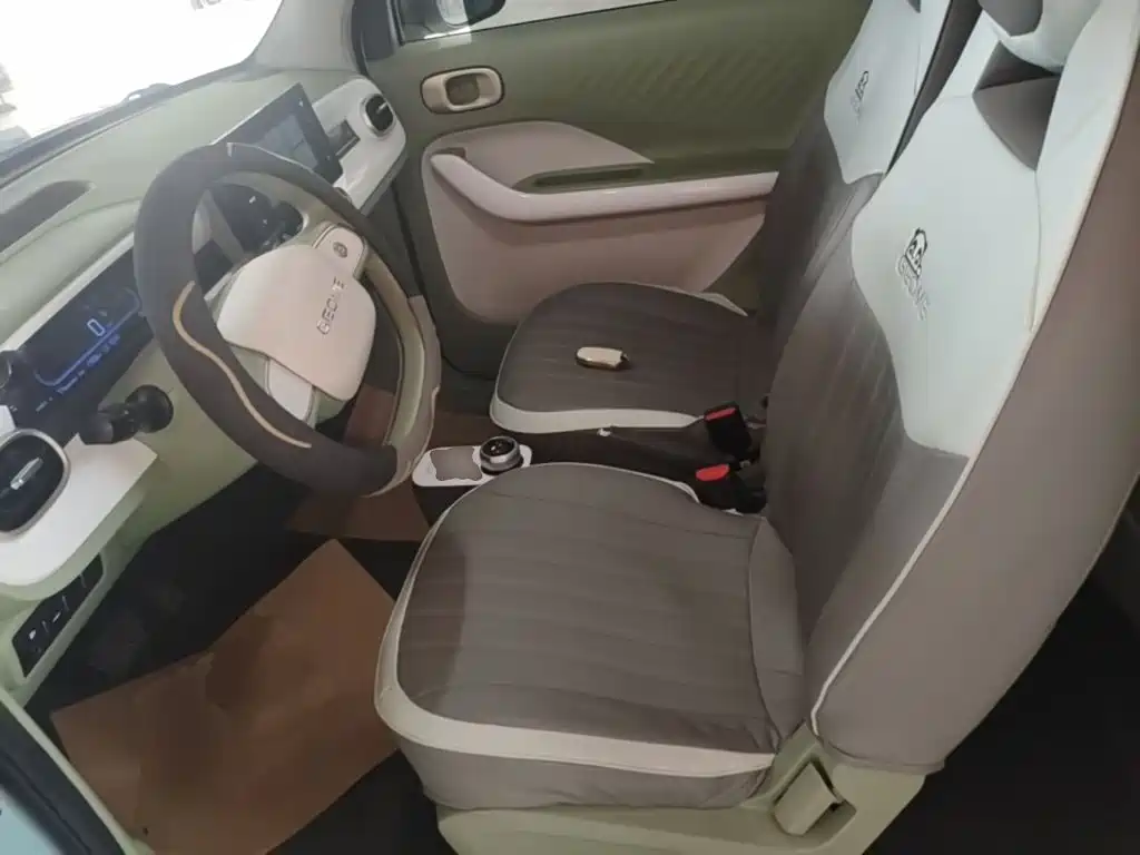 Geely Galaxy Panda 2025 — фото 15