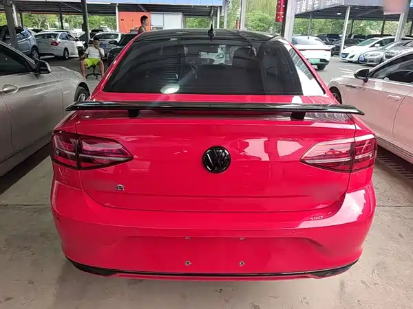 Volkswagen Lamando 2022