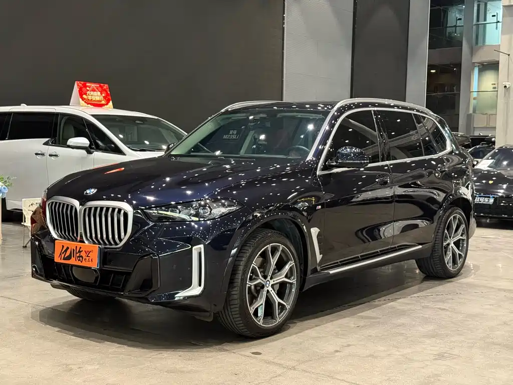 BMW X5 2024 — фото 1