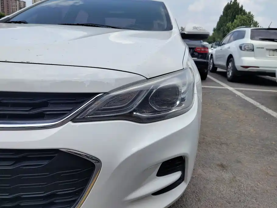 Chevrolet Cavalier 2018