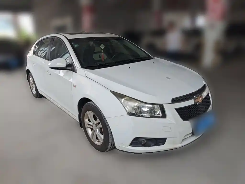 Chevrolet Cruze 2016