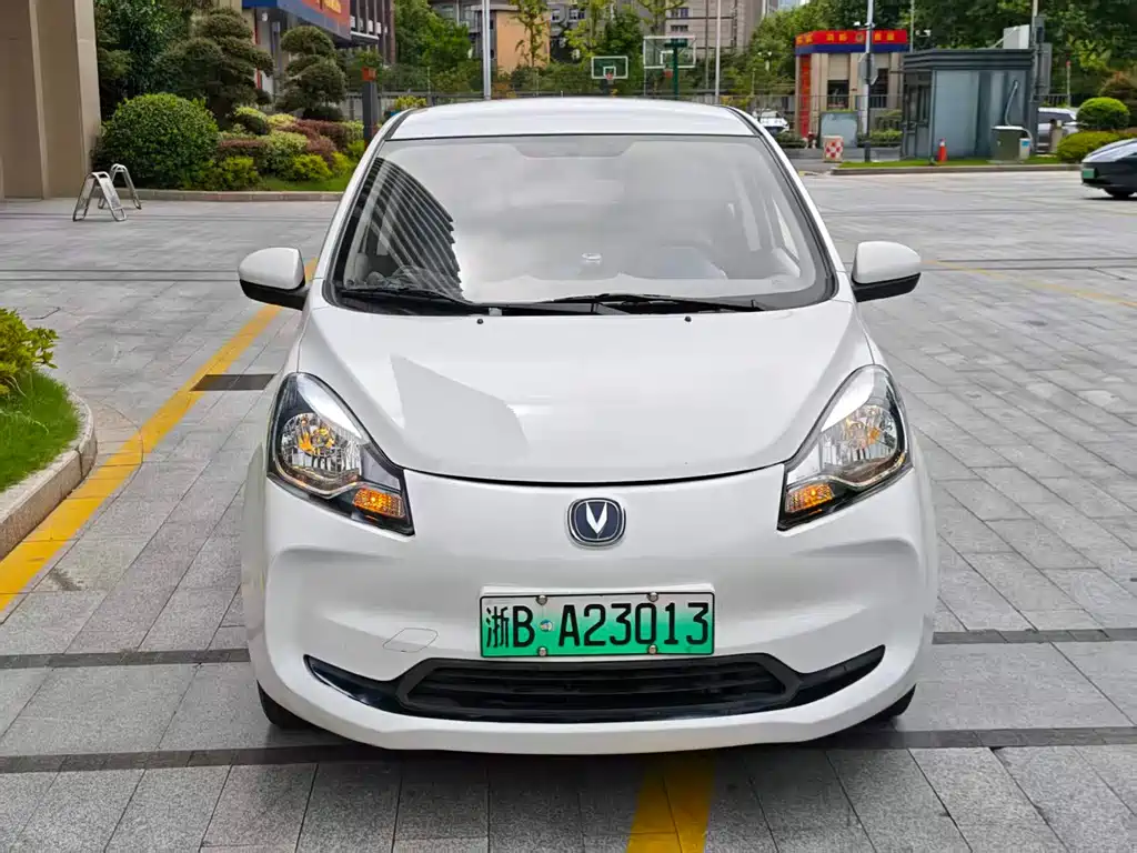 Changan Benben E-Star 2022