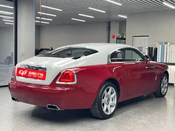 Rolls-Royce Phantom 2017