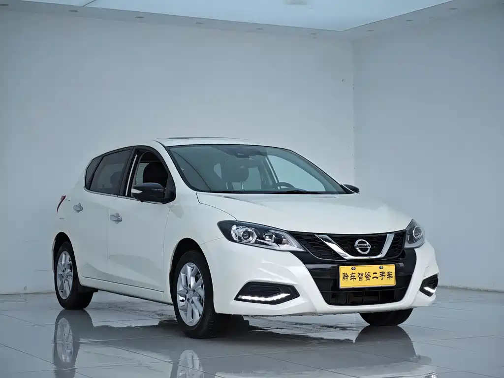 Nissan Tiida 2024