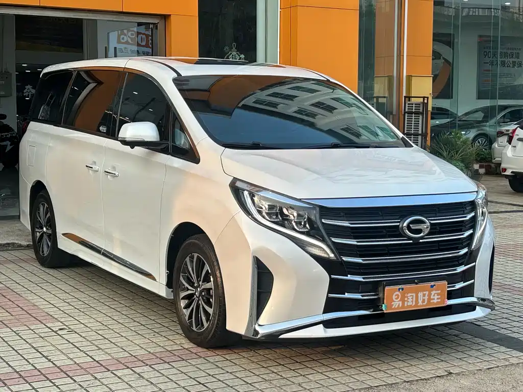GAC Motor Trumpchi M8 2023 — фото 3