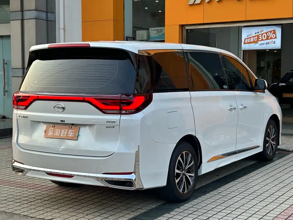 GAC Motor Trumpchi M8 2023 — фото 5