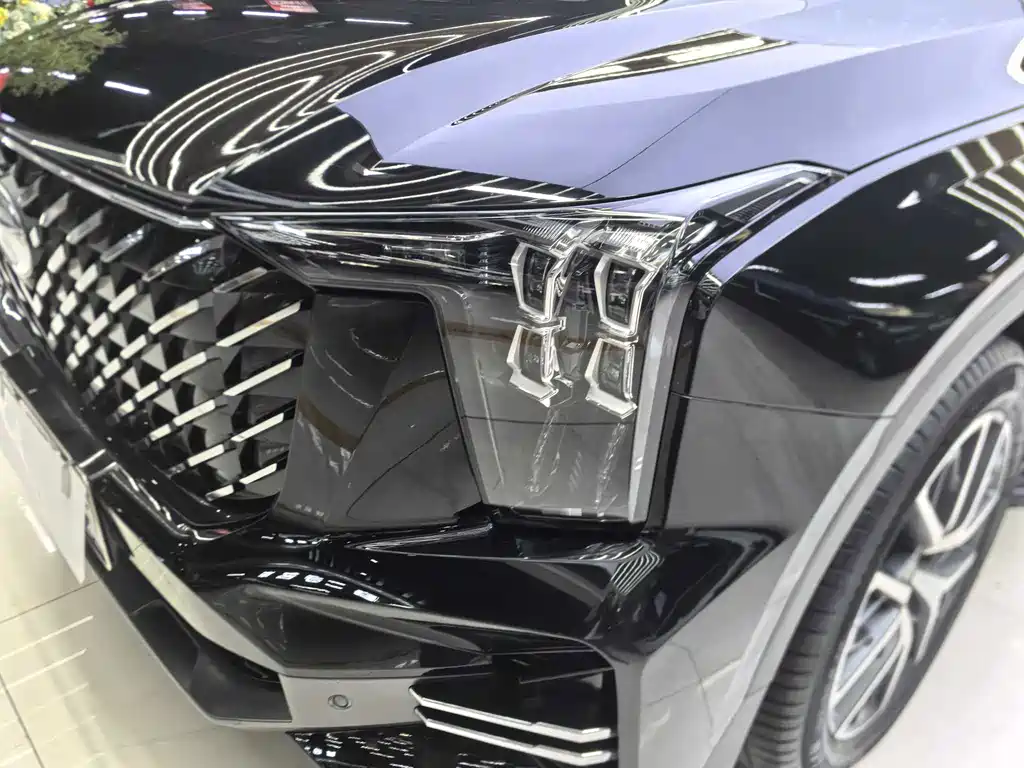 GAC Motor Trumpchi GS8 2023 — фото 4