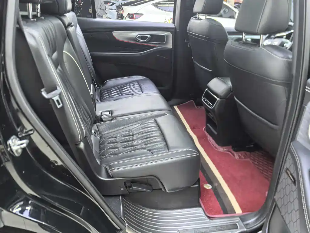 GAC Motor Trumpchi GS8 2023 — фото 13