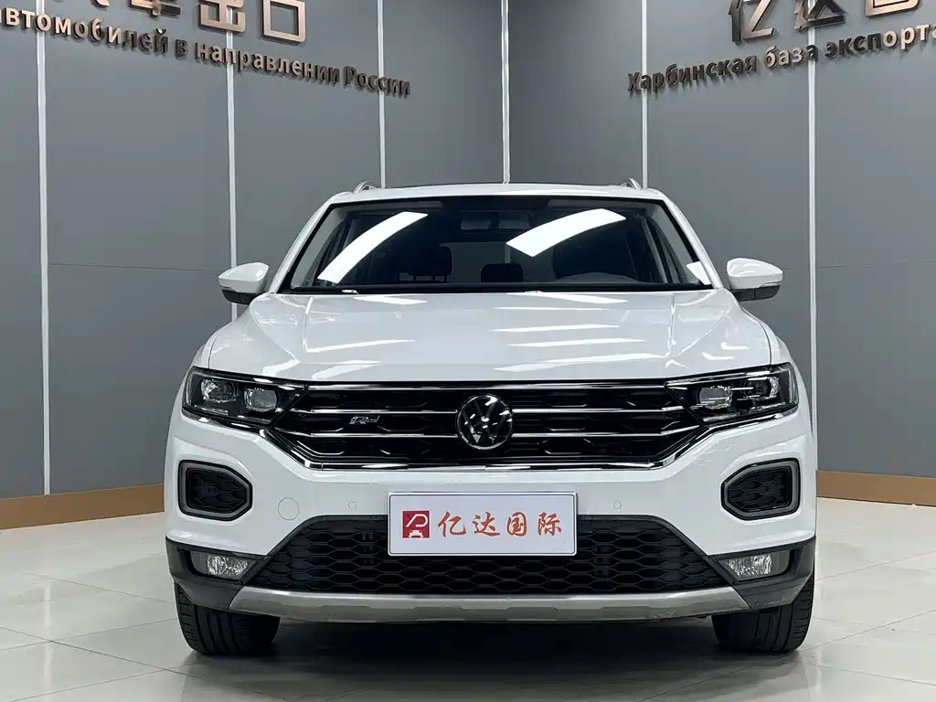Volkswagen T-Roc 2023