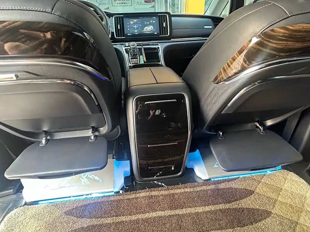 GAC Motor Trumpchi M8 2023 — фото 36