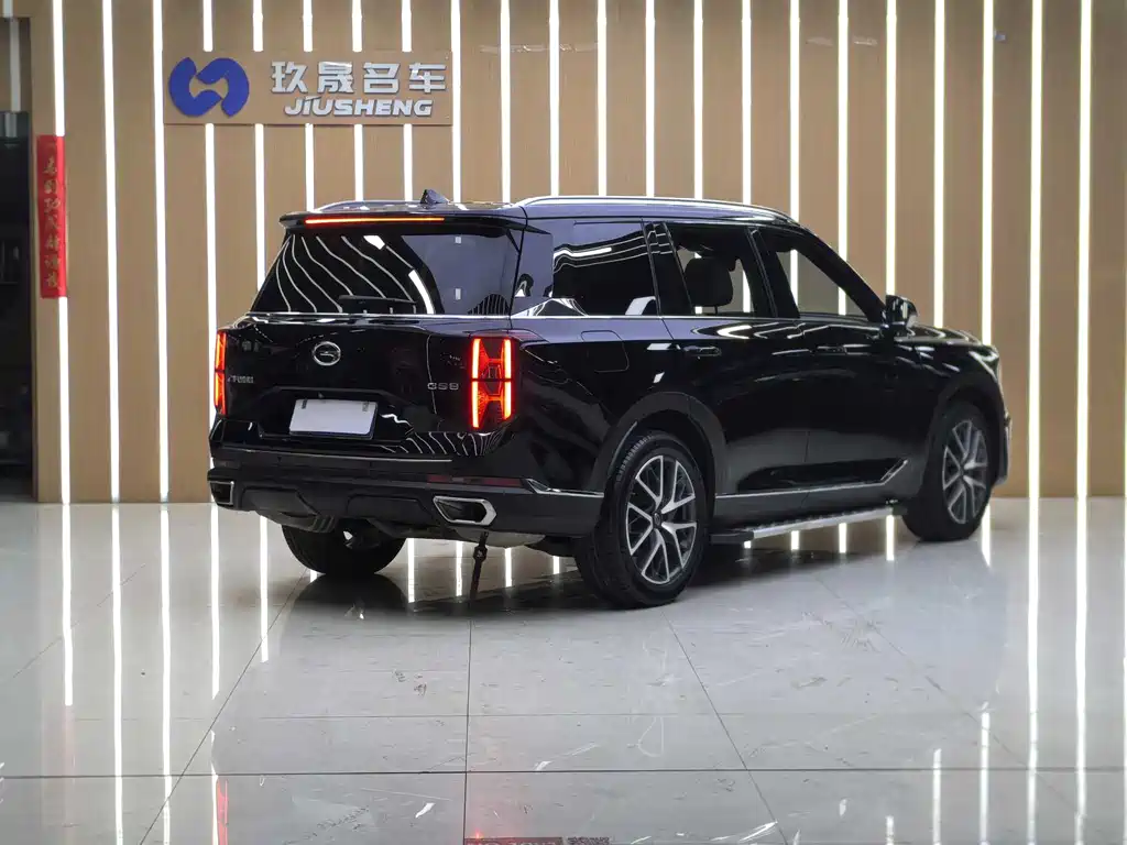 GAC Motor Trumpchi GS8 2023 — фото 20