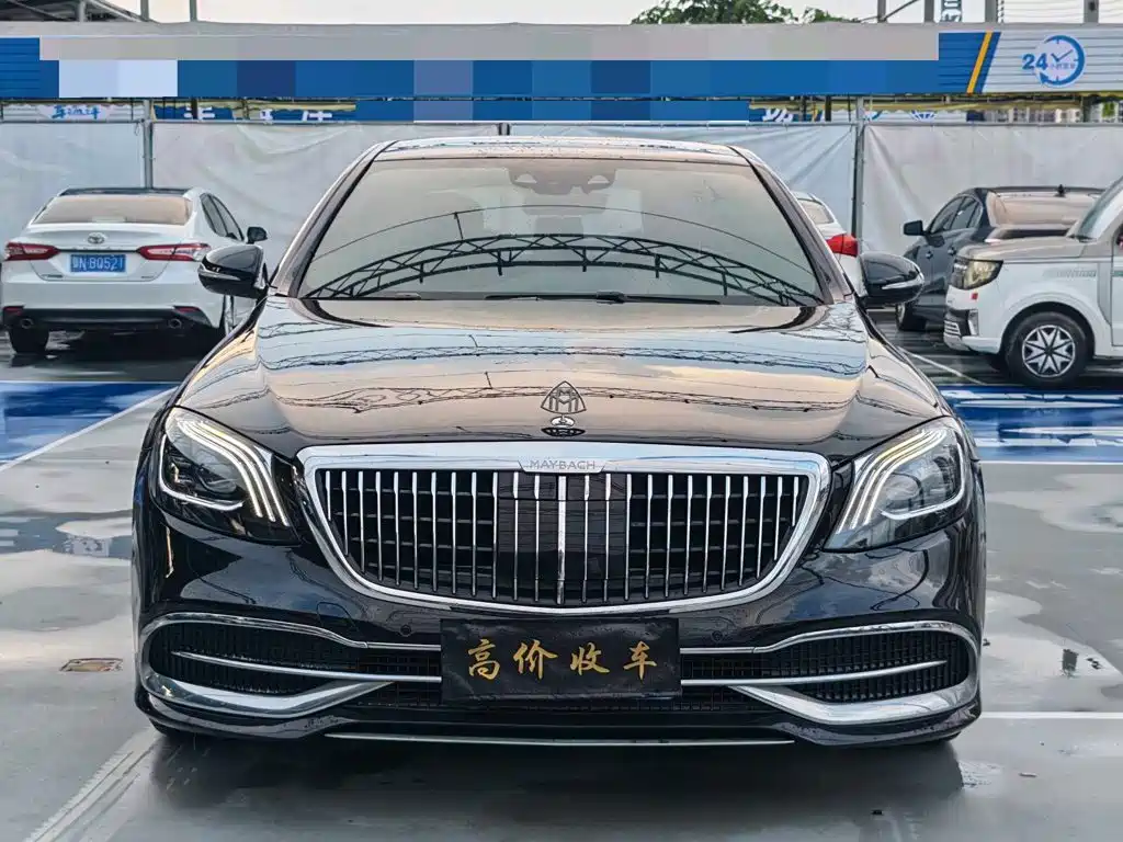 Mercedes-Benz S-Class 2015 — фото 2