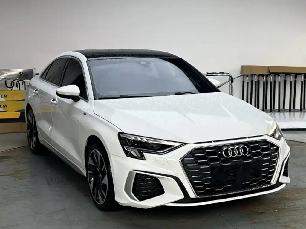 Audi A3 2023