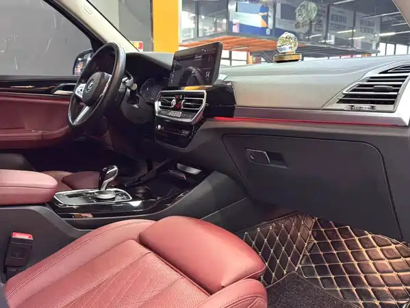 BMW X3 2022