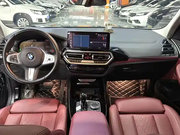 BMW X3 2022