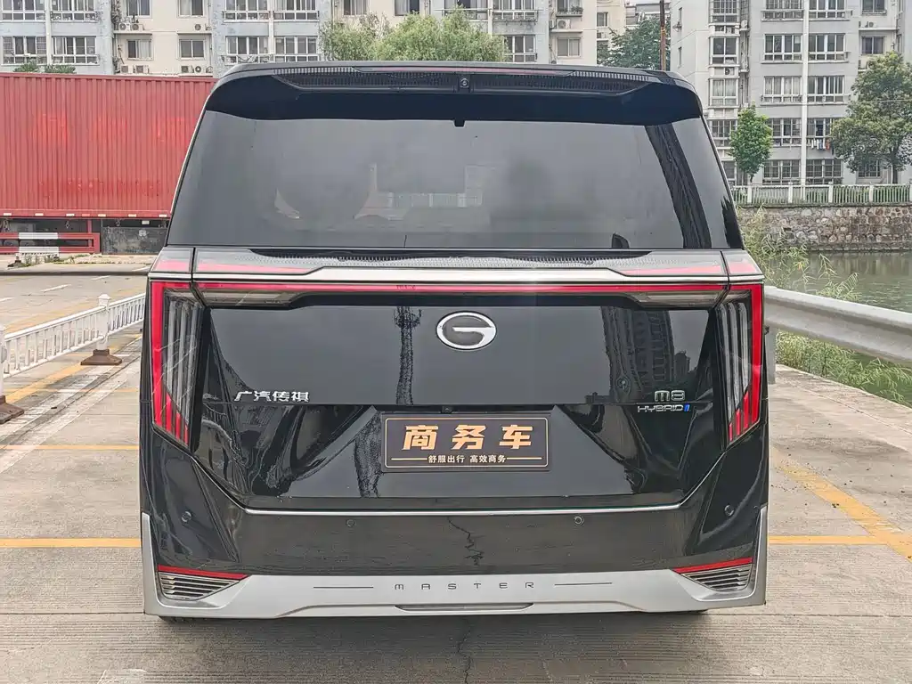 GAC Motor Trumpchi M8 2023 — фото 4