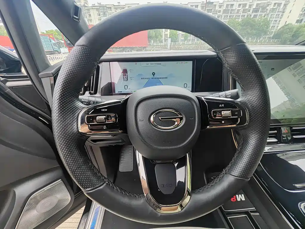 GAC Motor Trumpchi M8 2023 — фото 14
