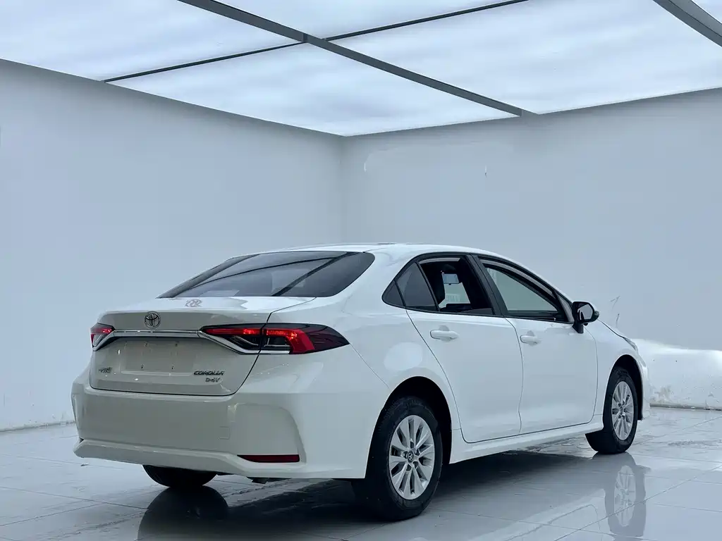 Toyota Corolla 2022