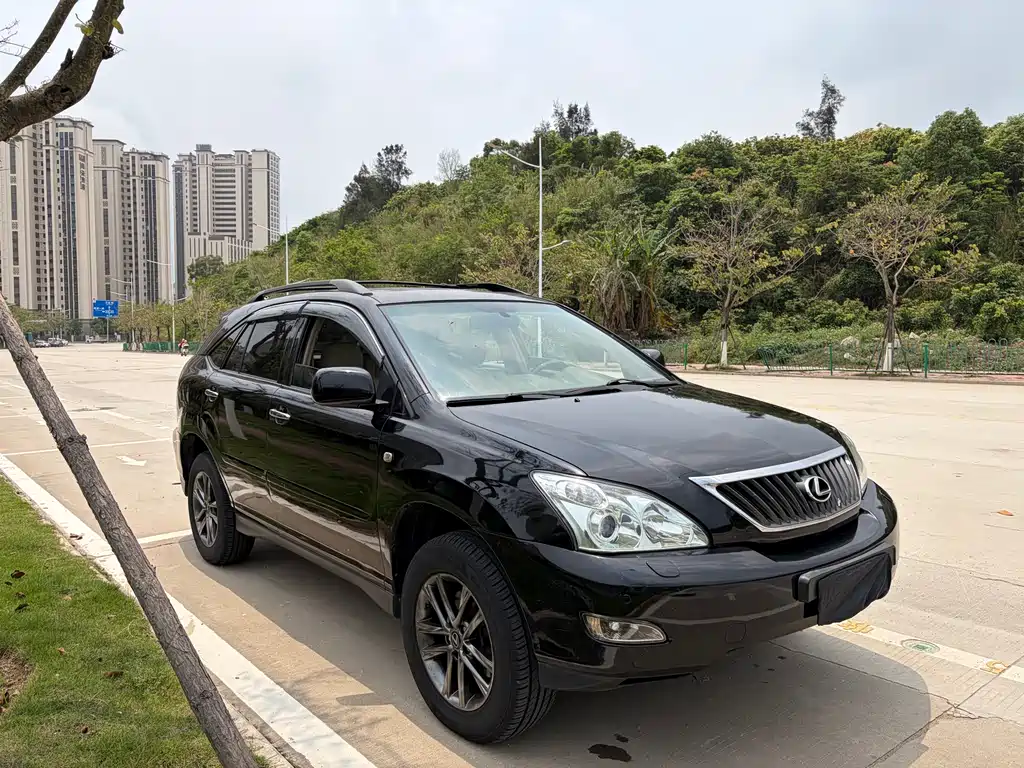 Lexus RX Classic 2009