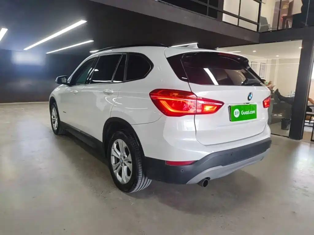BMW X1 2016