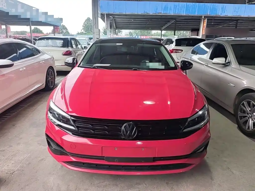 Volkswagen Lamando 2022