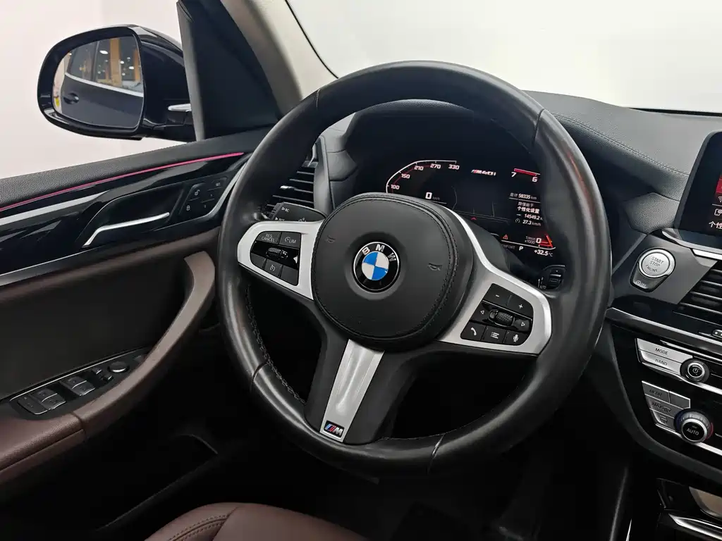 BMW X3 2020 — фото 16