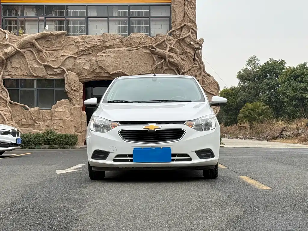 Chevrolet Sail 2017 — фото 2
