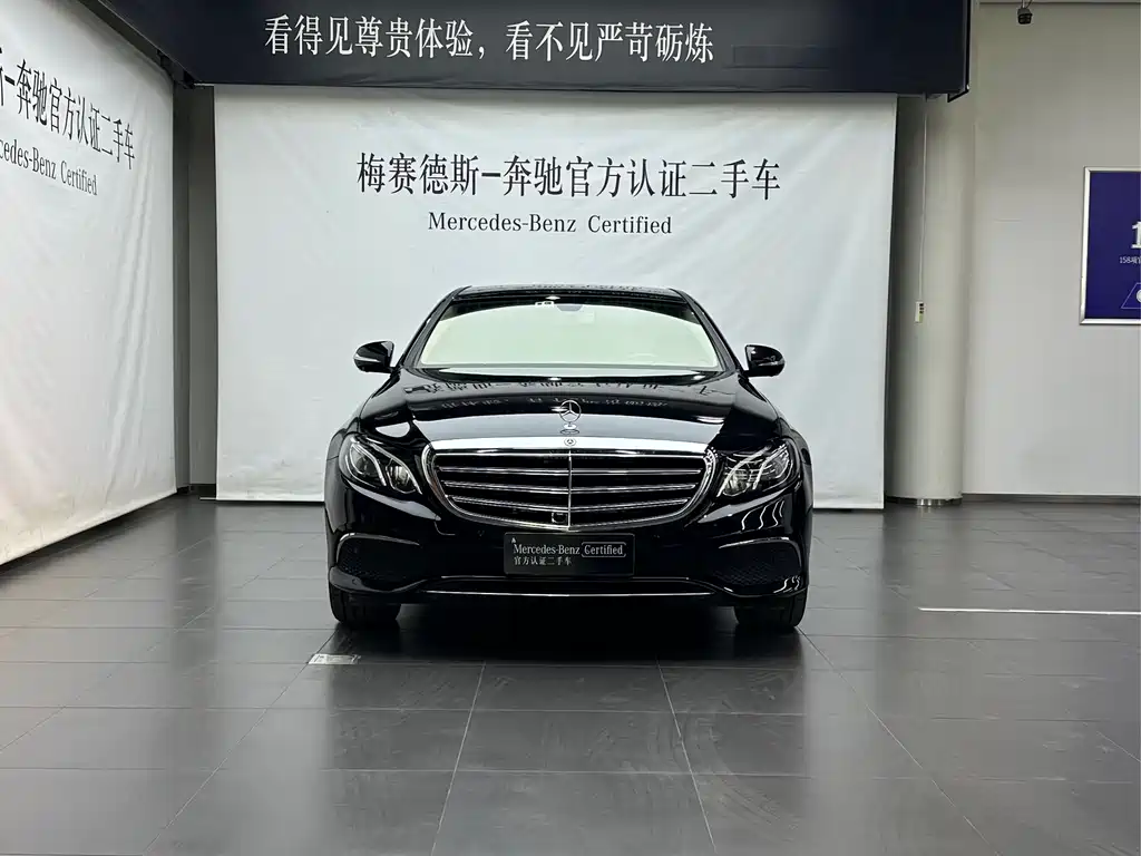 Mercedes-Benz E-Class 2020 — фото 3