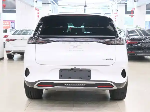 Denza X 2021