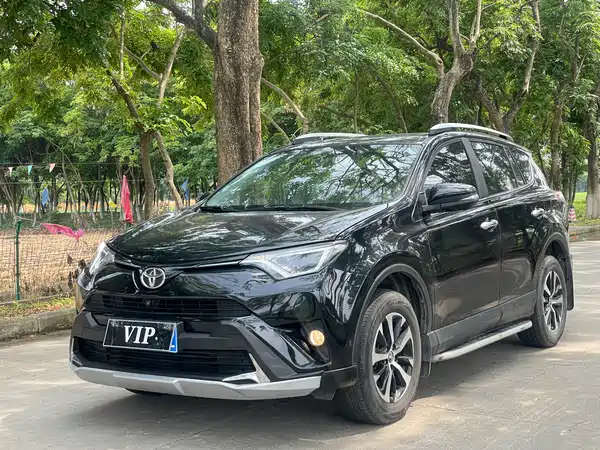 Toyota RAV4 2016
