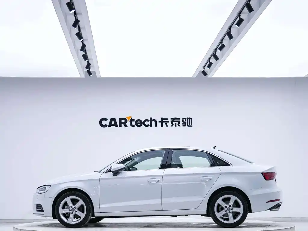 Audi A3 2020