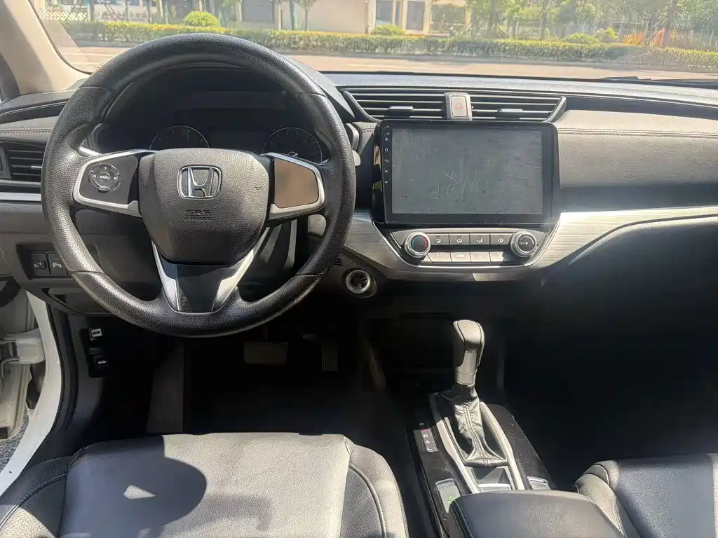 Honda Envix 2019