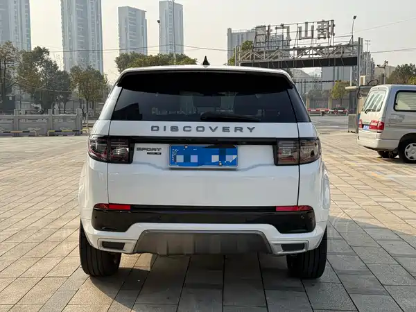 Land Rover Discovery Sport 2020