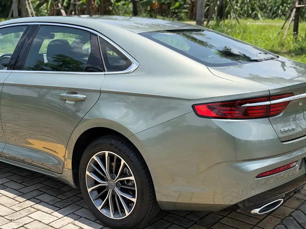 Geely Xingrui 2023 — фото 19
