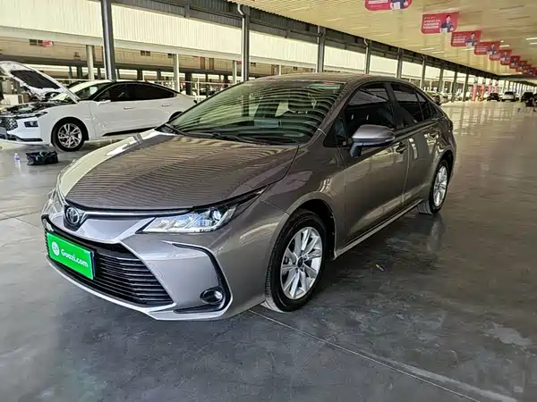 Toyota Corolla 2023
