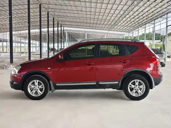 Nissan Qashqai 2013