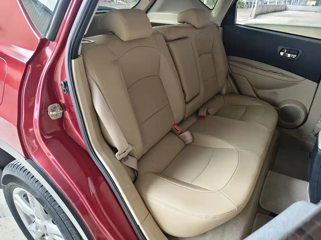 Nissan Qashqai 2013 — фото 16