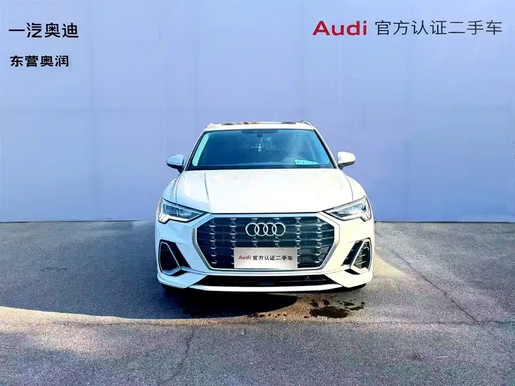Audi Q3 2023 — фото 10