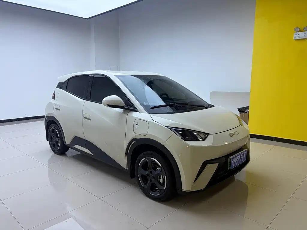BYD Seagull 2023