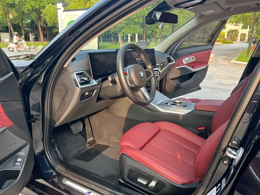 BMW 3 Series 2023