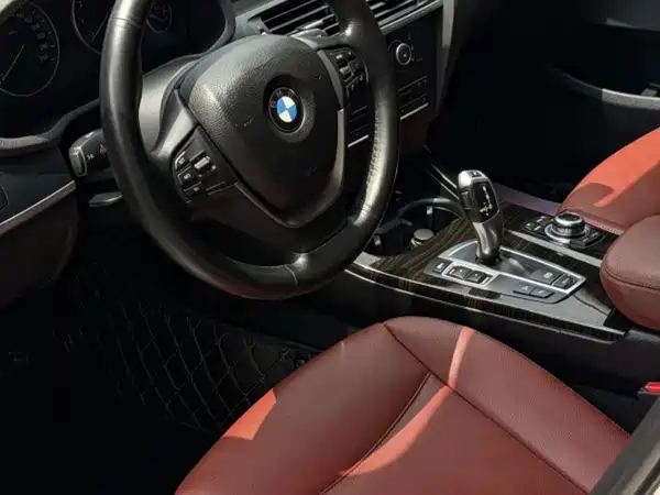 BMW X3 2011