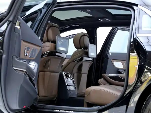 Mercedes-Benz Maybach S-Class 2018