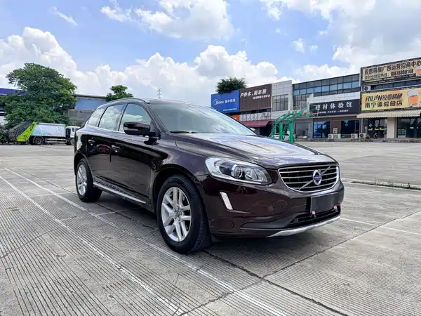 Volvo XC60 2017