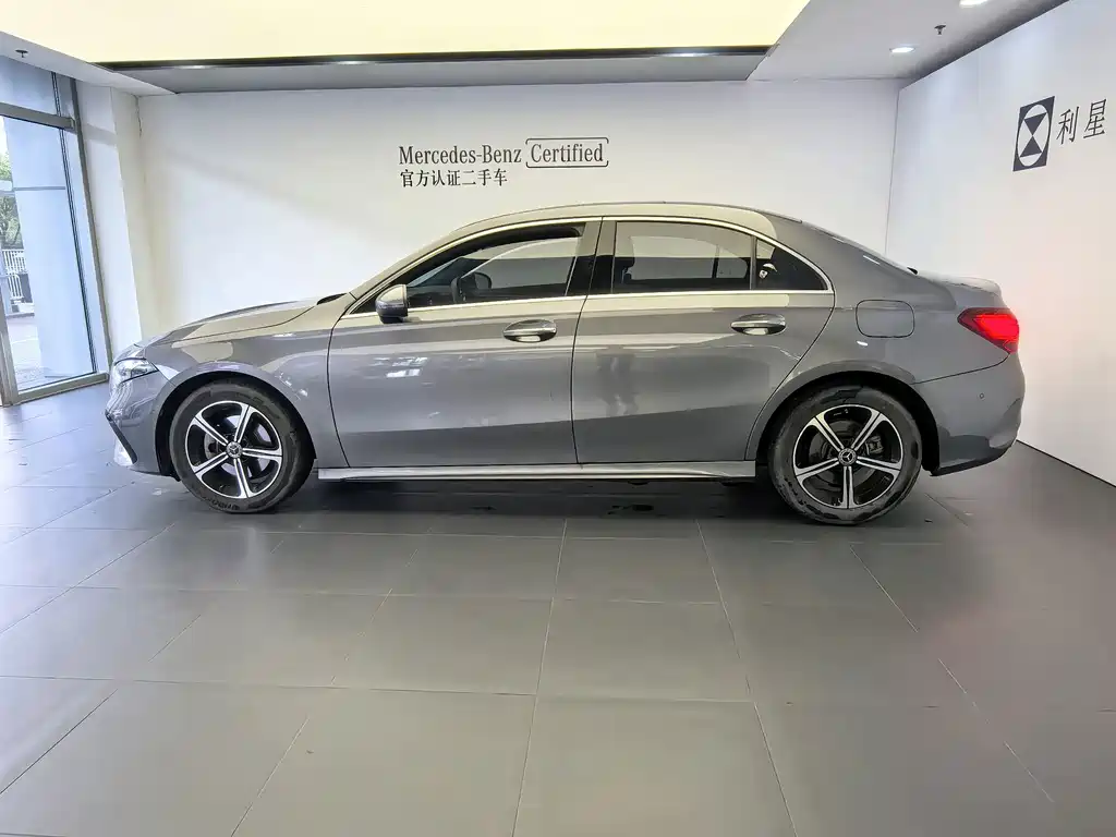 Mercedes-Benz A-Class 2024