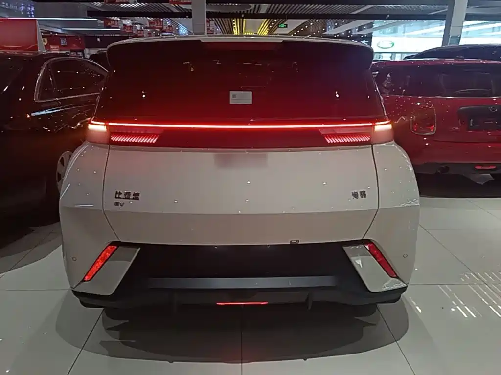 BYD Seagull 2024