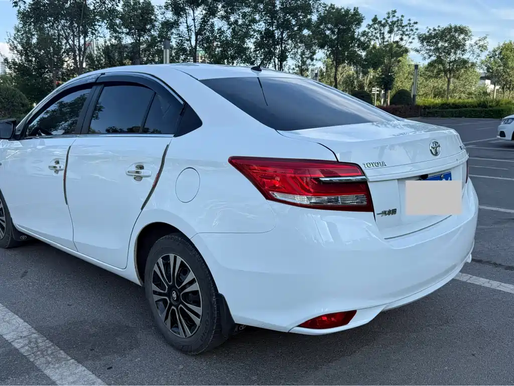 Toyota Vios 2019