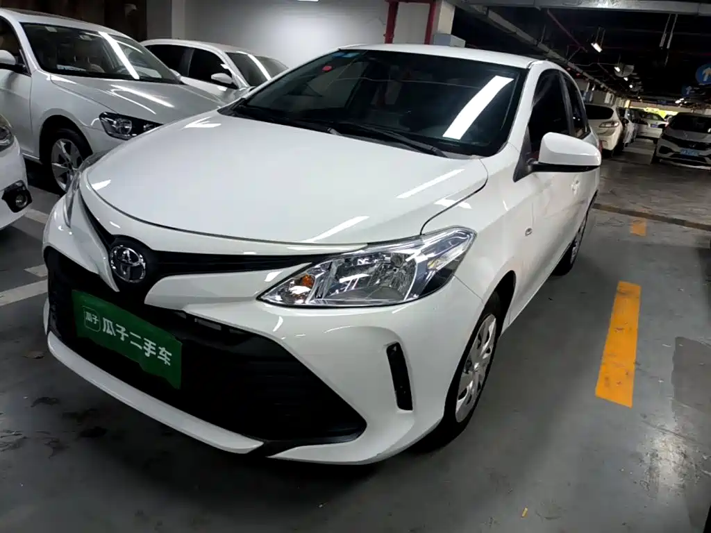 Toyota Vios 2020